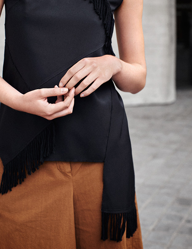 Прошлое.Настоящее.Будущее: архивная коллекция Damir Doma